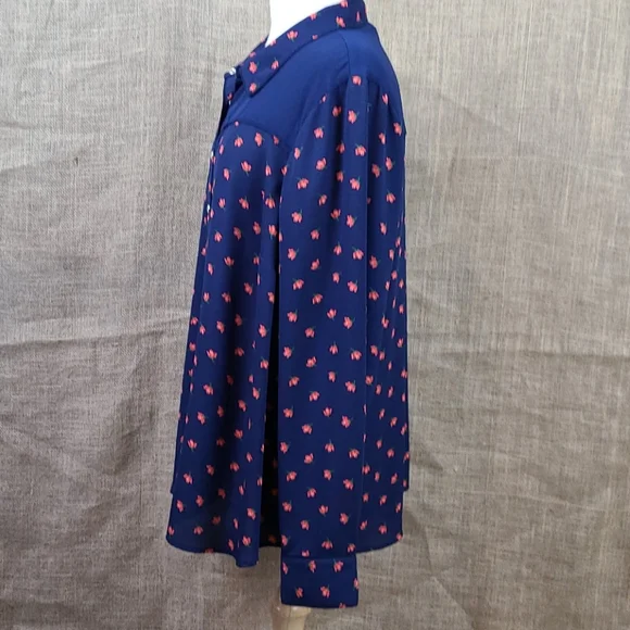 Modcloth Blouse - Picture 4 of 6